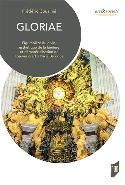 Gloriae - Frédéric Cousinié - broché