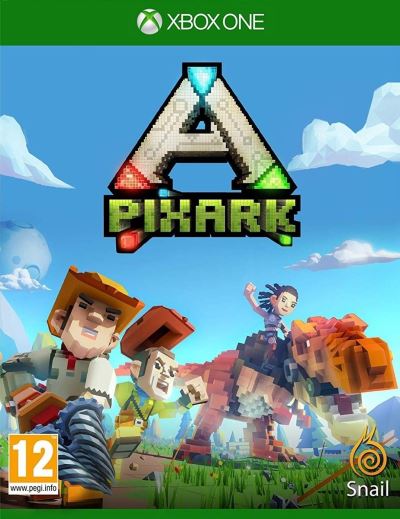 PixARK Xbox One État correct - Koch Media reconditionné disponible sur Fnac