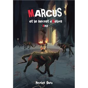 Marcus et le secret d'Hélios