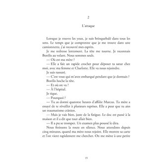 Marcus et le secret d'Hélios