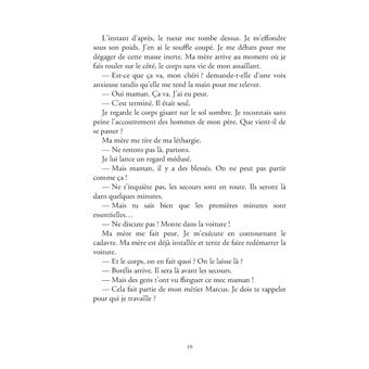 Marcus et le secret d'Hélios