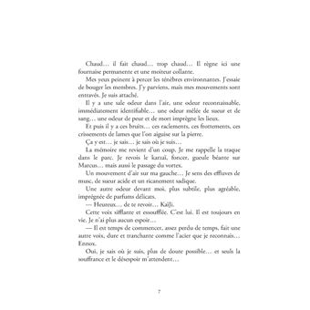 Marcus et le secret d'Hélios
