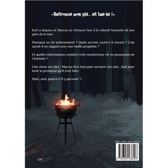 Marcus et le secret d'Hélios