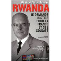 Rwanda je demande justice