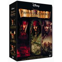 Pirates des Caraïbes - Coffret de la Trilogie