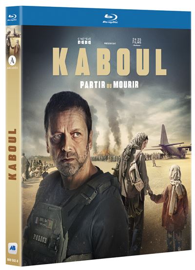 Kaboul Blu-ray