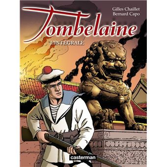 Tombelaine L Integrale Tome 1 A Tome 5 Tombelaine Gilles Chaillet Bernard Capo Paul Cartonne Achat Livre Fnac