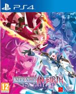 Under Night In-birth Exe : Late CL-R PS4