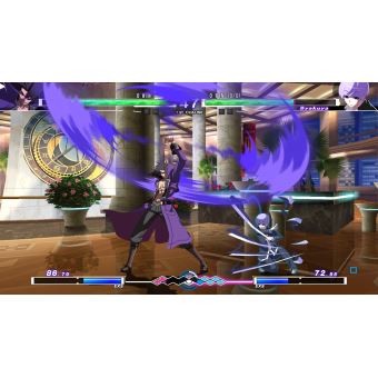 Under Night In-birth Exe : Late CL-R PS4