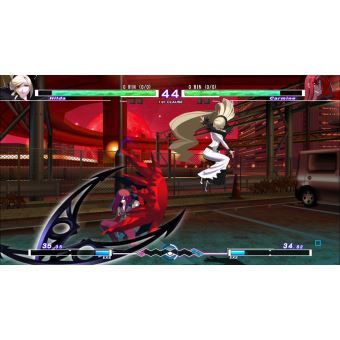 Under Night In-birth Exe : Late CL-R PS4