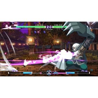 Under Night In-birth Exe : Late CL-R PS4