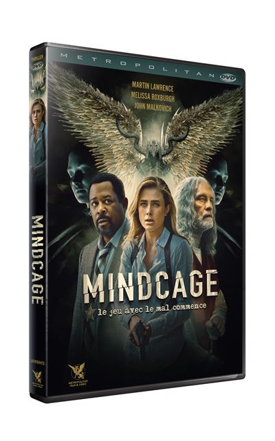 Mindcage DVD