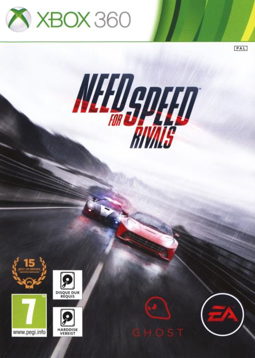 Need for Speed Rivals Xbox 360