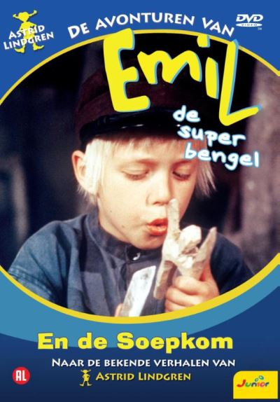 EMIL & DE SOEPKOM-VN