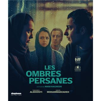 Les Ombres persanes Blu-ray - 1