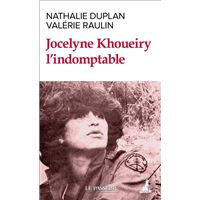 Jocelyne Khoueiry - L'indomptable