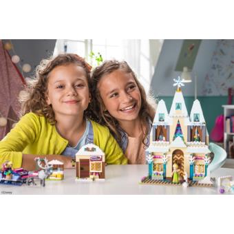 Jeu De Construction Lanniversaire Danna Au Chateau Disney Princess Lego Jeux Et Jouets Figurines Et Vehicules