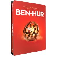 Ben-Hur Edition limitée Steelbook Blu-ray