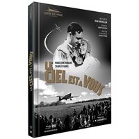 Le Ciel est à vous Édition Prestige Collector Limitée et Numérotée Combo Blu-ray DVD