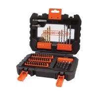 Coffret Black & Decker A7232-XJ 50 pièces
