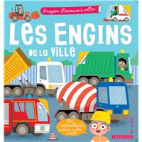 Les engins de la ville