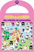 Sanrio Characters - Ma valisette de gommettes