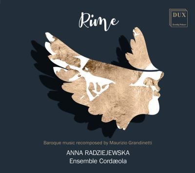 Rime Musique baroque recomposée