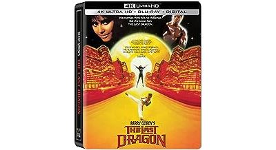 Berry Gordy's The Last Dragon Édition Limitée SteelBook® Blu-ray 4K Ultra HD