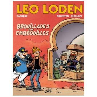 Léo LodenLeo Loden T23 Brouillades aux embrouilles