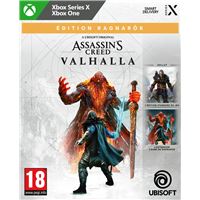 Assassin's Creed® Valhalla Edition Ragnarök Xbox Series X
