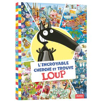 L'incroyable cherche et trouve loup