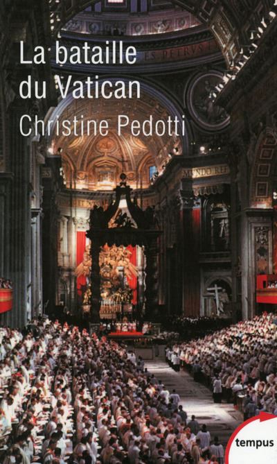 La bataille du Vatican, 1959-1965