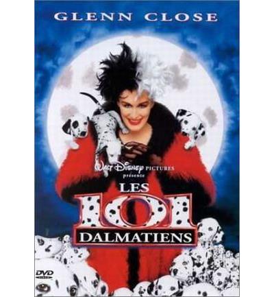 101 DALMATIENS/VF