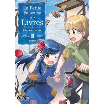 La petite faiseuse de livres Saison 2