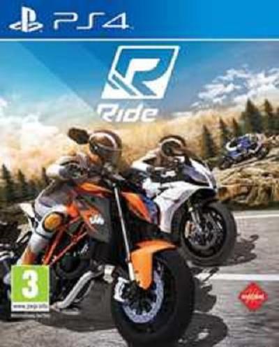 RIDE MIX PS4