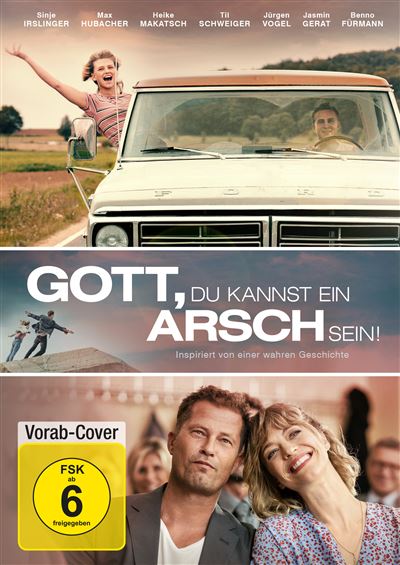 Gott Du Kannst Ein Arsch Sein Andre Erkau Dvd Zone 2 Achat Prix Fnac