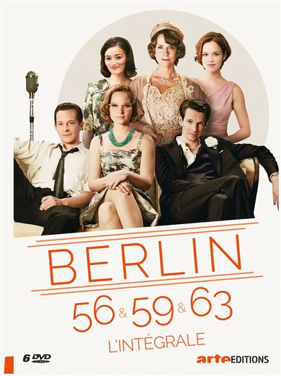 Berlin 56-59-63 DVD