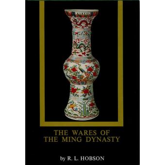 【新登場】Rarebookkyoto　THE WARES OF THE MING DYNASTY BY R．L．HOBSON　1923年　大英博物館　明代　花瓶　永 花鳥、鳥獣