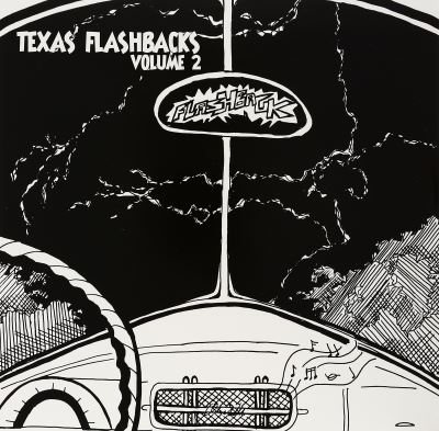 Texas flasbacks vol 2/180gr