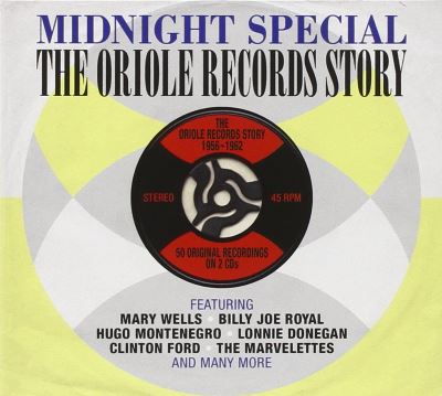 Midnight special the oriole r