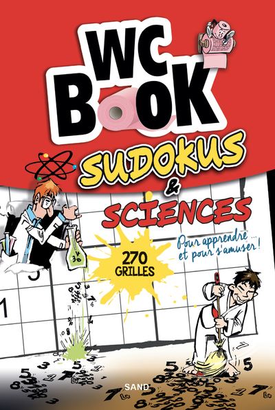 Wc book special sudoku