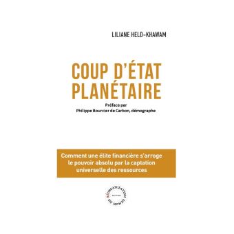 Coup d'Etat Planétaire