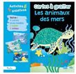 Les animaux des mers
