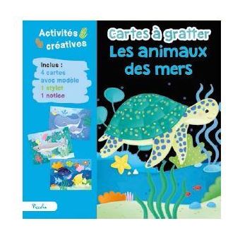 Les animaux des mers