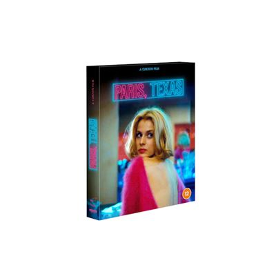 Imports Blu-ray 4K