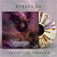 Finitude (Insidious Variant) LP Coloré