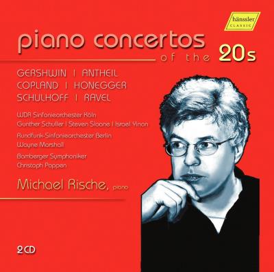 Concertos pour piano des annees 20