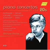 Concertos pour piano des annees 20