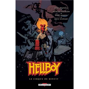 HellboyHellboy
