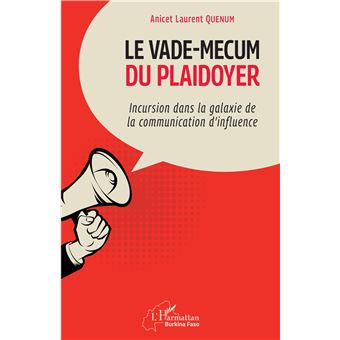 Le vade-mecum du plaidoyer